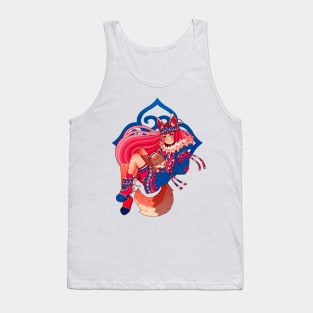 AINU OKAMI Tank Top